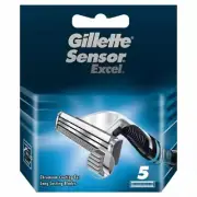 Gillette Razor Blades Replacement Gillette sensor Excel