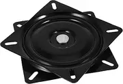 GANAZONO 360Degree Swivel Plate for Office Chair Replacement Swivel Furniture Mechanism for Bar Stools Sofas and Display Cabinets Heavy Duty Turntable with