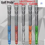 GOLF PRIDE 高爾夫握把 MCC PLUS4 標準/中型鐵桿和高爾夫木桿握把