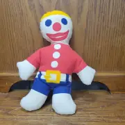 MultiPet Mr.Bill Dog Plush Toy