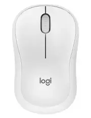Logitech M240 SILENT Off-White Bluetooth Mouse -Reliable Bluetooth® -1-Year Limi