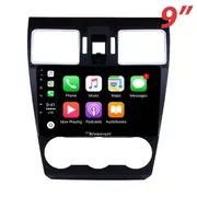 Nakamichi W9 to suit Subaru Forester 13-14 / Impreza WRX 12-14