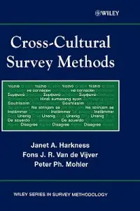 在飛比找博客來優惠-Cross-Cultural Survey Methods