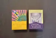 2 Decks Ester & Jerry Hicks " Law Of Attraction " & " Getting Into The...