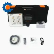 Testo 871 Thermal Imaging Camera(240 x 180)Meter Connect Smartphone App Fluke Ti