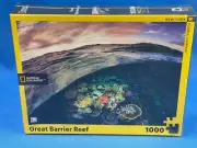 National Geographic - Great Barrier Reef - New York Puzzle Co - 1000 pcs - NEW