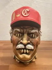The Reef Magnum Santa PI Tiki Mug LE Red - Eekum Bookum