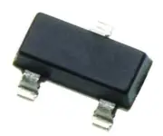 4x 20Pcs onsemi PNP BIPOLAR TRANSISTORS 100mA 65V 3-Pin SOT-23 BC856BLT1G
