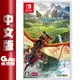 【領卷折100】NS Switch《魔物獵人物語2：破滅之翼》中文版【現貨】【GAME休閒館】