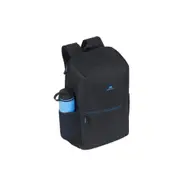 Rivacase Regent 8067 black Full size Laptop backpack 15.6"