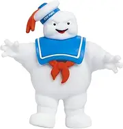Heroes of Goo Jit Zu Ghostbusters Squishy Stay Puft Figure |Unique Goo Filling | Stretches Up to 3X Its Size | Stretch, Twist and Watch It Return to Its Original Size and Shape