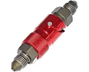 Motorcycle AN3 3AN Brake Fluid Quick Removal Cover Disassembly Replace Brake Line Connector Universal Quick Disconnect Fitting