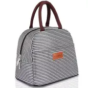 Lunch Bag for Women Men Insulated Lunch Box for Adult Reusable Lunch Tote Bag...