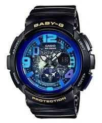 在飛比找Yahoo!奇摩拍賣優惠-【CASIO BABY-G】BGA-190GL-1B (現貨