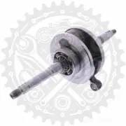 New Crankshaft Fits Jmstar Flagship S6 125