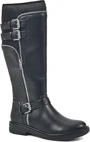 [WHITE MOUNTAIN] Women's Mazed Knee High Boot