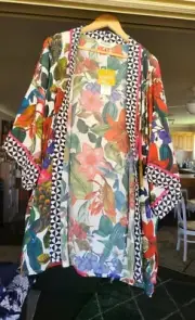 Taking Shape Kimino Wrap 18-20