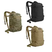 CamelBak Hawg 3L Military Crux Hydration Pack Long - MultiCam
