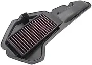 TXCJAU Motorcycle Air Filter Intake Cleaner Accessories For PCX150 CLICK150 PCX125 CLICK125 2018 2019 2020 2021 ADV150 2019-2021