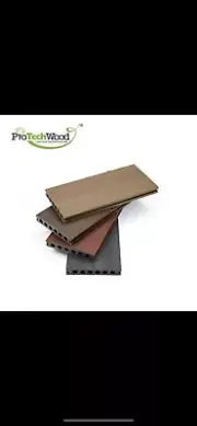 Composite decking zero maintenance