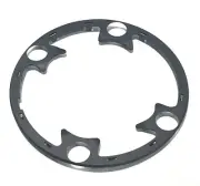 SRAM Chain Jam Guard For Force WIDE 43/30T (Snap-On Guard 30T Inner chainring)