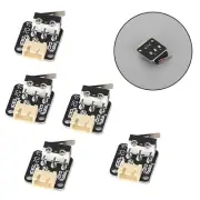 5pcs Creality 3D Printer Parts End Stop Limit Switch 3 Pin Fit for CR-10 Ender3,