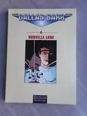 Marvano Haldeman Dallas Barr Tome 4 On Slipcase Full Eo IN Mint