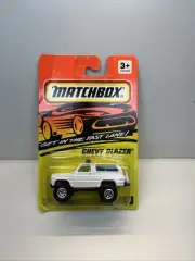 Matchbox Superfast SF50 Chevy Blazer- promotional "7-11", HC12