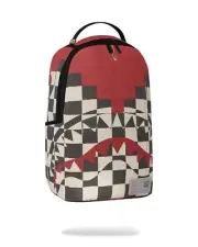 Sprayground x The Met INCA Checkerboard Backpack NY Museum BRAND NEW FREE SHIP