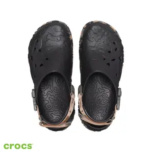 Crocs 卡駱馳 (中性鞋) 經典特林坦克鞋-208391-0WP