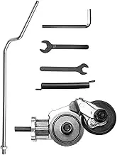 Electric Drill Cutter, Drill Shear Attachment, Hand Drill Sheet Metal Cutter - Electric Drill Cutting Fixing, Metal Drill Cut Pro Tool for Steel, Copper