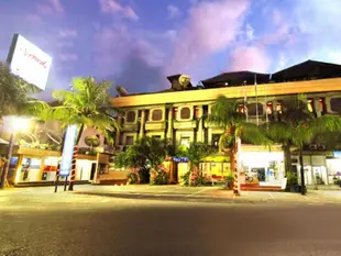 涅耳瑪拉度假村Nirmala Hotel & Resort