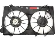 For 2013-2016 Mazda CX5 Auxiliary Fan Assembly Dorman 49515GBSC 2015 2014 (for: Mazda)