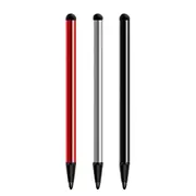 Universal Touch Screen Stylus Pen for iPad iPhone Samsung Tab LG HTC PDA GPS - 2pcs