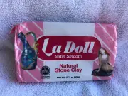 La Doll Natural Stone Clay Satin Smooth New