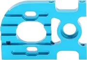 Aluminum Alloy RC CAR Motor Mount Holder Upgrade Parts for Tamiya TT01 RC CAR Blue