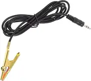Vaguelly Practical Violin Pickup Clip Erhu Pickup for Flute Metal Instrument Microphone Clip