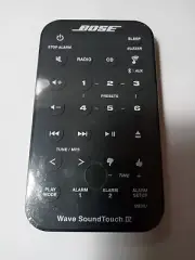 Genuine BOSE Wave Sound Touch Music System IV Remote only BRAND NEW SEALED
