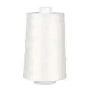 6000 Yard Natural White Omni Tex 30 Polyester Yarn Thread Cone for Quilting