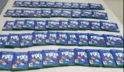 Woolworths Disney Pixar Marvel Star Wars Fix-Ems NEVER OPENED (50)