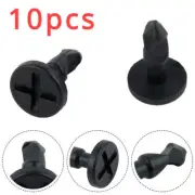 For 2003-2010 Porsche Cayenne Engine Compartment Cover Plate Clips 10Pcs (for: Porsche)