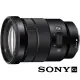 【SONY 索尼】E PZ 18-105 mm F4 G OSS SELP18105G(公司貨 電動變焦鏡 旅遊鏡 APS-C 無反微單眼鏡頭)