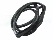NEW Rear Window Weatherstrip Seal / FOR 1966-67 DODGE CORONET 2DR HARDTOP