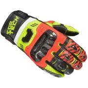Cortech Revo Sport ST Gloves - Red/Hi-Viz - Large 8394-0111-06