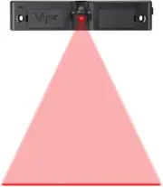Viper Laser Throw/Toe Line Marker (Steel and Soft Tip Darts) Size Name:One Si...