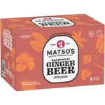 Matso's Ginger Beer Bottle 330mL
