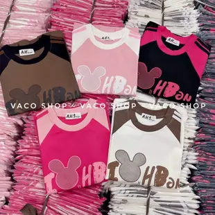 Baby TEE BORIP T 恤類型 1 - Vaco Shop