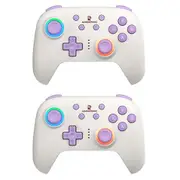 2pcs ANBERNIC RG P01 Game Controller Beige