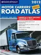 Rand Mcnally 2012 Motor Carriers' Road Atlas