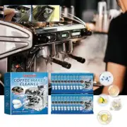 Espresso Coffee Machine Cleaning Tablets Cleaner Coffee < шб Cleaner Maker B5Y7